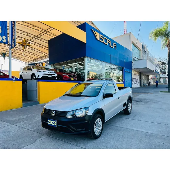 Volkswagen Saveiro 1.6 Robust Mt