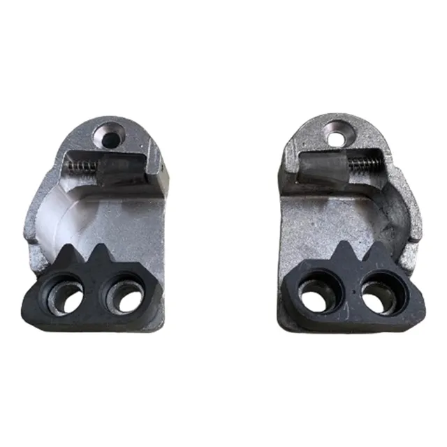 Kit De 2 Retenes De Puerta Y Postizo Ford 61 Al 66 Y Falcon