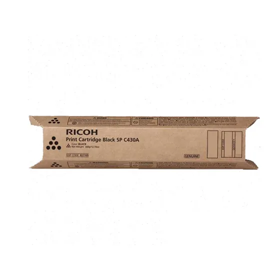 Toner Ricoh Sp C430a C430 C440 - Black *** Original ***