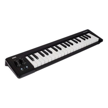 Teclado Controlador Korg Midi Usb Microkey2-37 Teclado Controlador Korg Midi Usb Microkey2-37