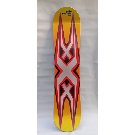 Sandboards_assteris! Tabla P/arena Sandboarding 3 X -griss