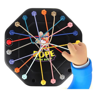 Juego De Mesa Intelligence Knot Solving Puzzle Juego De Mesa Intelligence Knot Solving Puzzle