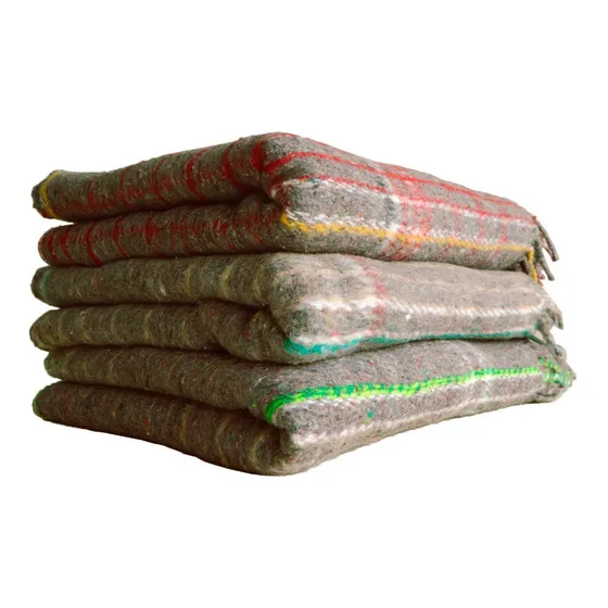 20 Cobijas Tilma Polar Economica 150x200 1.14 Kg Color Gris