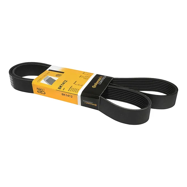 Banda Serpentina Secundaria 1412 Mm Xkr-s V8 5.0l 12-15