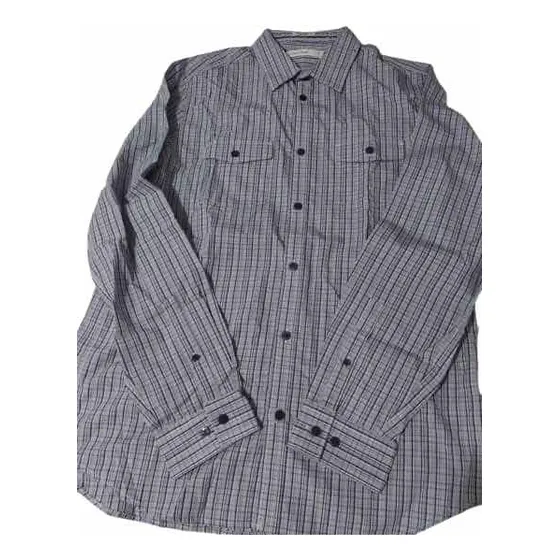 Camisa Calvin Klein Original Talla Más Sin Las Etiquetas