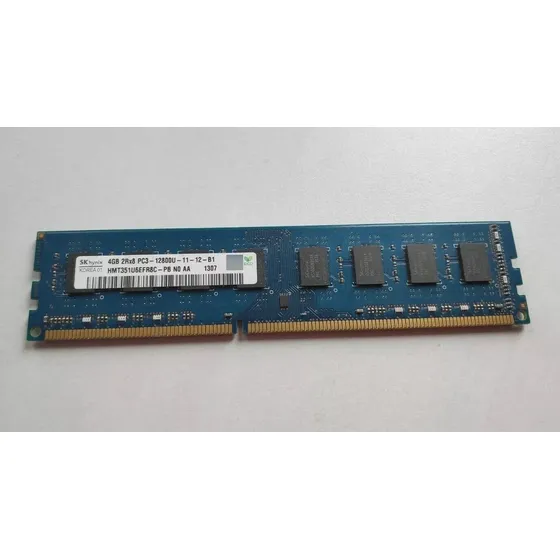 Memoria Ram Pc 4gb Ddr3 Pc3-12800 1600mhz