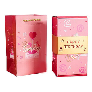 Caja De Regalo M2 Exploding Con Forma De Dinero, Sorpresa De Caja De Regalo M2 Exploding Con Forma De Dinero, Sorpresa De
