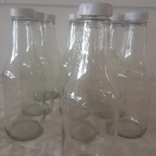 Botellas Envases De Vidrio  Salsa De Tomate 350 Ml