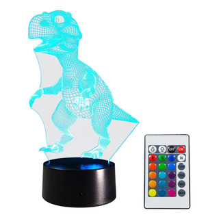 R Children Dinosaur Night 7 Variações De Cores Usb Dinosa 26 R Children Dinosaur Night 7 Variações De Cores Usb Dinosa 26