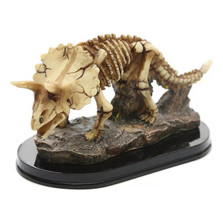 Modelo Fósil De Dinosaurio De Resina De Esqueleto Modelo Fósil De Dinosaurio De Resina De Esqueleto