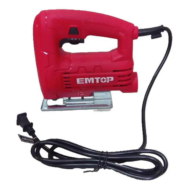 Sierra De Calar Emtop 400w 110v Corte 90 Y 45 Grados