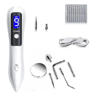 Caneta Jato De Plasma Profissional Com Ponteiras Caneta Jato De Plasma Profissional Com Ponteiras