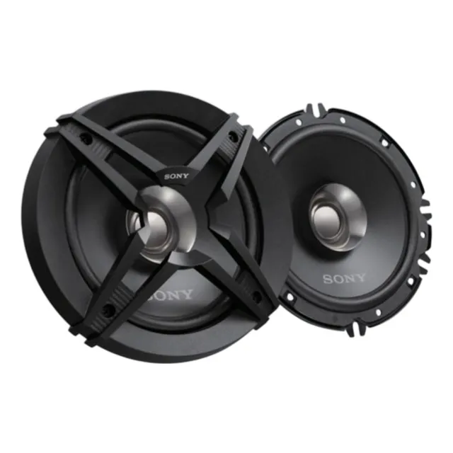 Parlantes Sony  Rendondos 6.5puLG 260w Dual Cone Auto