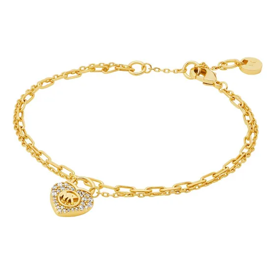 Pulsera Michael Kors Dorada