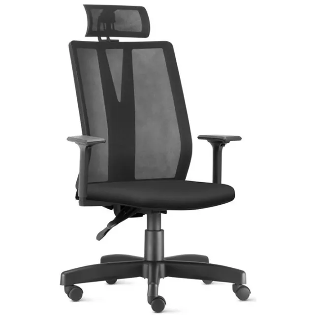 Cadeira De Escritório Frisokar Addit Apoio Cabeça ErgonÎmica Cadeira De Escritório Frisokar Addit Apoio Cabeça ErgonÎmica