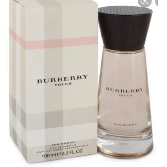 Perfume Burberry Touch 100 Ml