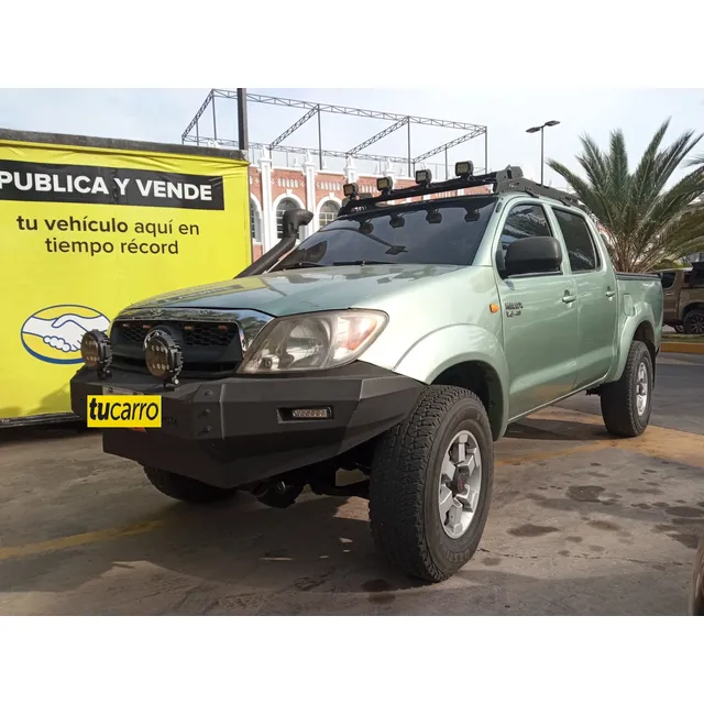 Toyota Hilux Kavak
