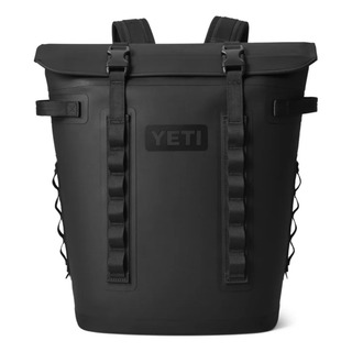 Hielera Yeti Backpack Hopper M20 Suave 20 Litros Camping Color Negro Hielera Yeti Backpack Hopper M20 Suave 20 Litros Camping Color Negro