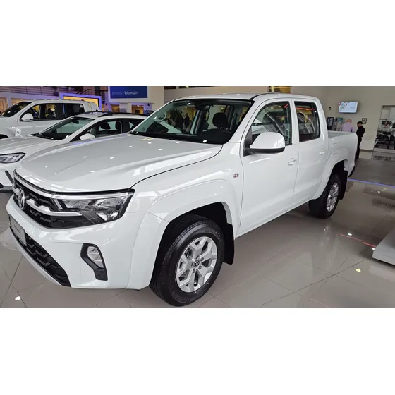 Volkswagen Amarok 2.0 Cd Tdi 180cv Comfortline 4x2