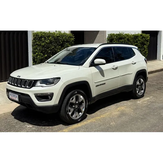 Jeep Compass 2.0 Longitude Aut. 5p