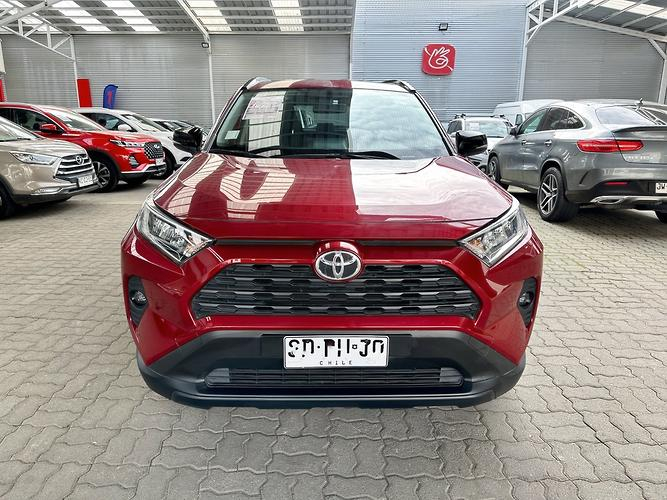 2022 Toyota Rav4 2.0 Cvt Le