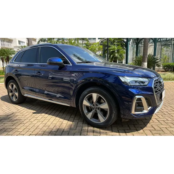 Audi Q5 2.0 S Line 45 Tfsi S-tronic Quattro 5p