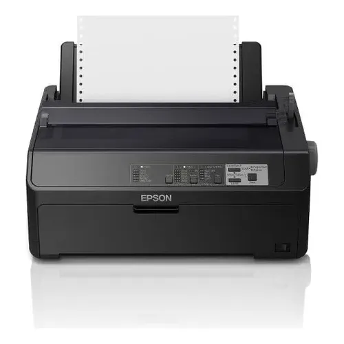 Impressora Matricial Epson Lq 590 24 Agulhas Tatoo 110v/240v