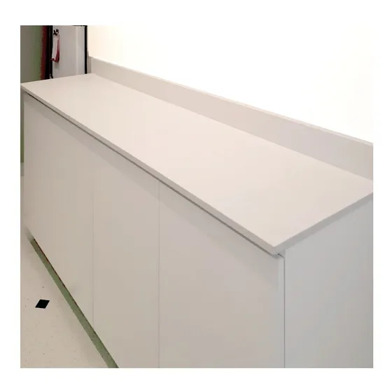 Mesada Silestone Blanco Norte, Cocina - Forma Y Diseño