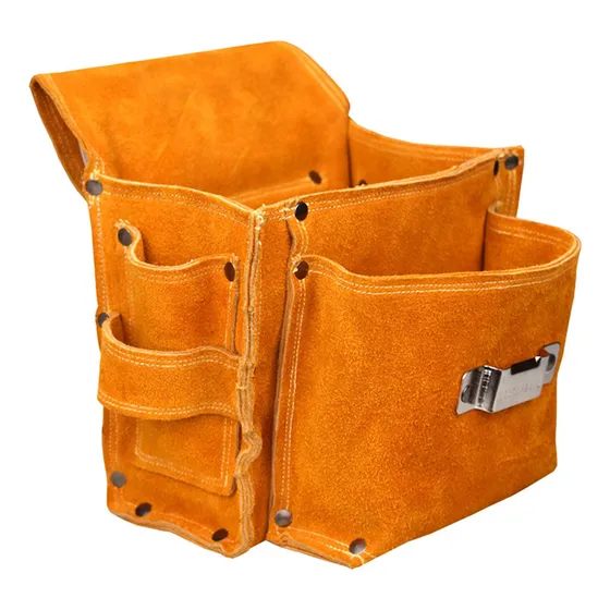 ~ Bolsa De Ferramentas Portátil Com Cinto Organizador De