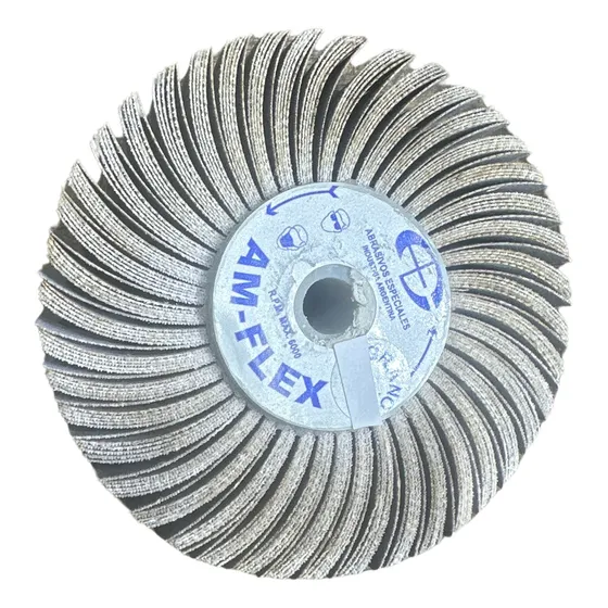 Amflex Grano 150 Lija Para Pulidora Joyeria Plateria Orfebre