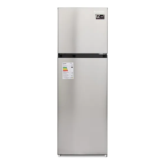 Heladera James Rj 301 Inox Frio Seco Color Plateado
