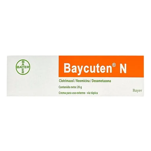 Baycuten Bayer 20g Original