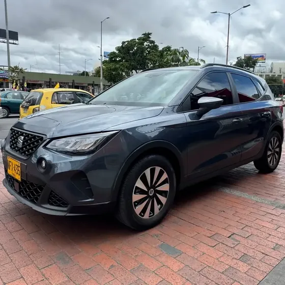 Seat Arona 2024 1.6 Reference At