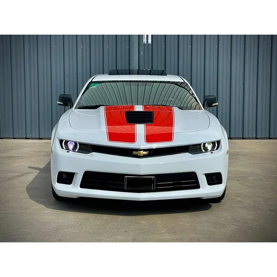 Chevrolet Camaro 6.2 Coupe Ss V8