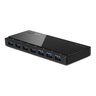 Hub Usb 3.0 Tp-link Uh700 - 7 Portas - 5gbps Hub Usb 3.0 Tp-link Uh700 - 7 Portas - 5gbps