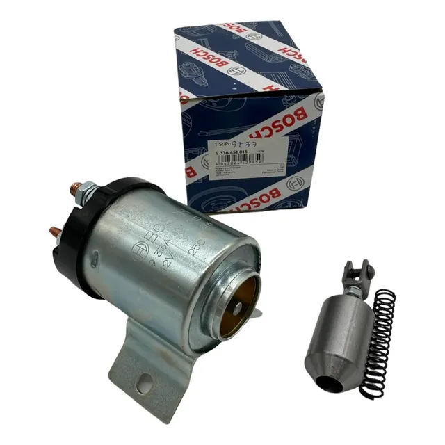 Chave Magnetica Para F1000 F4000 Mwm/ Perkins Partida Wapsa