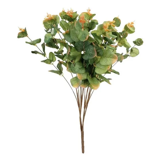 Rama Eucalipto Colores Planta Artificial 46cm Deco