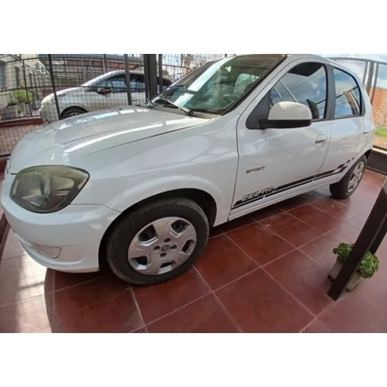 Chevrolet Celta 1.4 Lt Aa+dir
