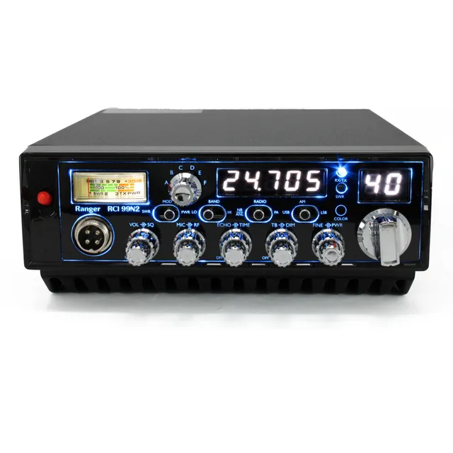 Radio De Banda Civil Ranger Rci-99n2 230w Mr X Cb Shop