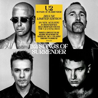 U2 Songs Of Surrender Cd Deluxe Importado U2 Songs Of Surrender Cd Deluxe Importado