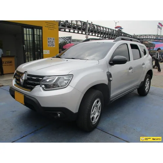 Renault Duster Zen 4x2 1600cc Mt Aa