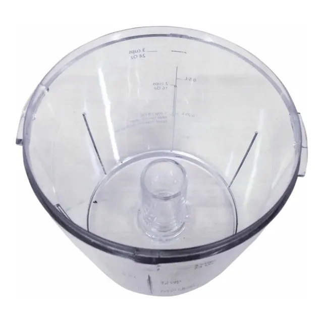 Vaso Repuesto Picatodo Oster Referencia 3320 Sin Tapa .