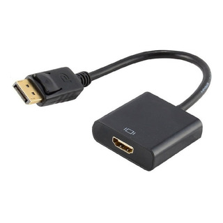 Cable Adaptador Display Port Macho A Hdmi 10 Unidades Cable Adaptador Display Port Macho A Hdmi 10 Unidades
