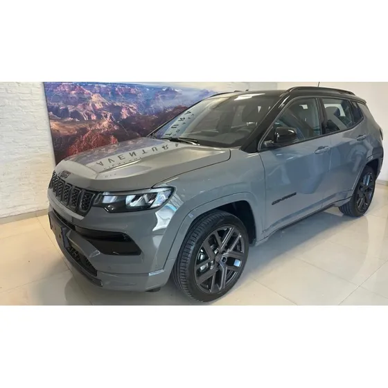 Jeep Compass S