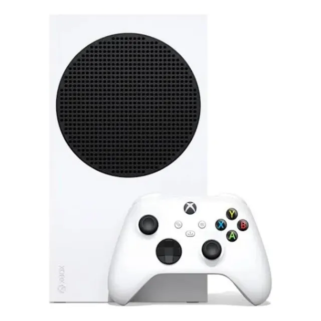 Microsoft Xbox Series S Consola De 512gb Con Control