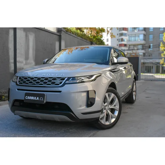 Land Rover Evoque S