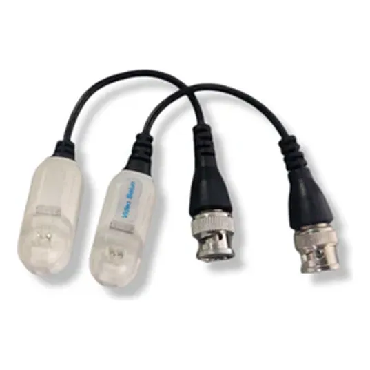 Video Balun Pasivo 1ch 6 Meses De Garantía 