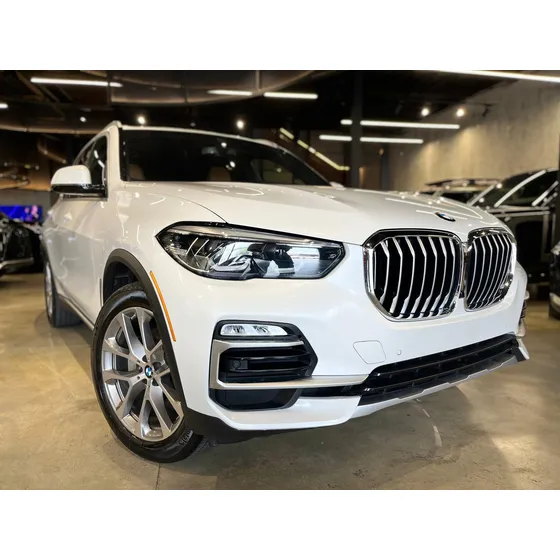 Bmw X5 Américano