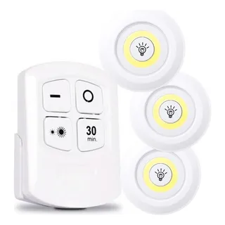 LĂąmpadas Led LuminĂĄria Sem Fio Spot Led PortĂĄtil C/ Controle LĂąmpadas Led LuminĂĄria Sem Fio Spot Led PortĂĄtil C/ Controle