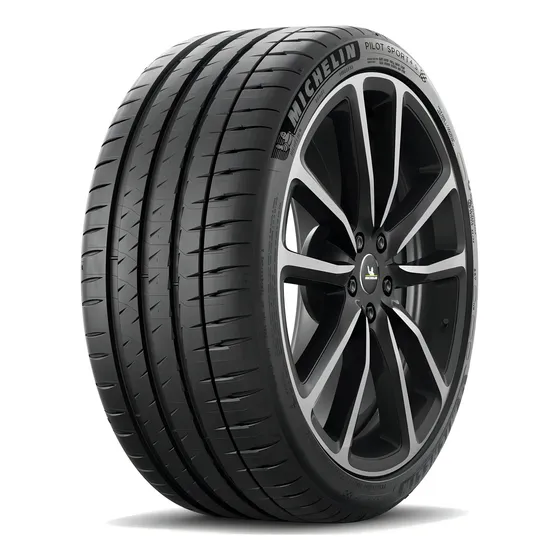 Pneu Michelin 255/40 R19 100y Pilot Sport 4s Mustang